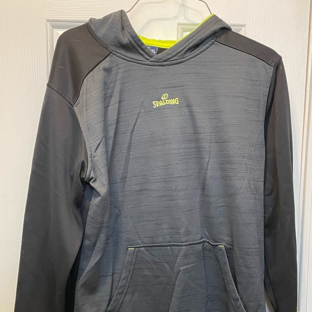 Spalding hoodie boys 18/20